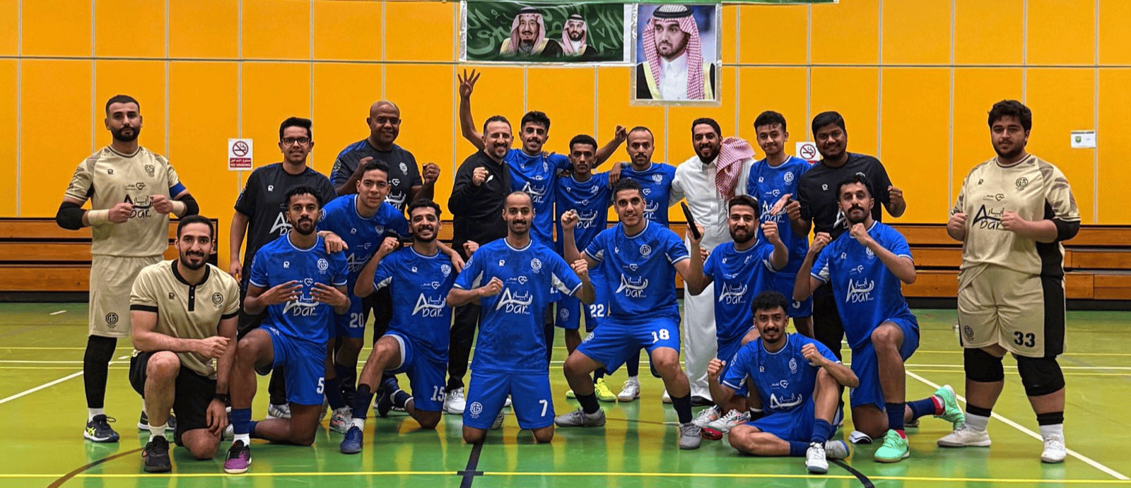 في رحلة ⁧‫يــنبع‬⁩ .. الذئاب‬⁩ أنهت المهمة وعادت بالنقاط كاملة 3+ 